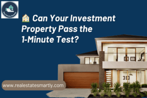 Investment Property rental comparison